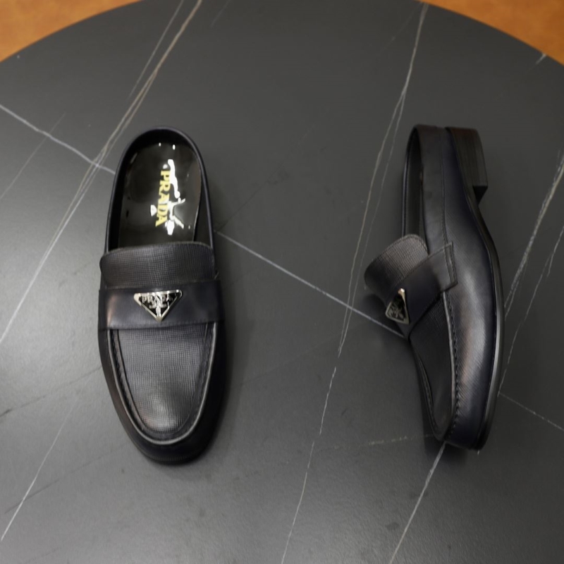 Prada Leather Shoes